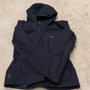 Rab Women's Navy Waterproof Jacket size M